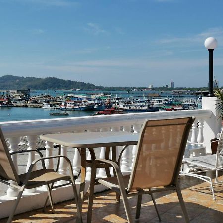 A Pousada I Na Seaview Rayong Exterior foto