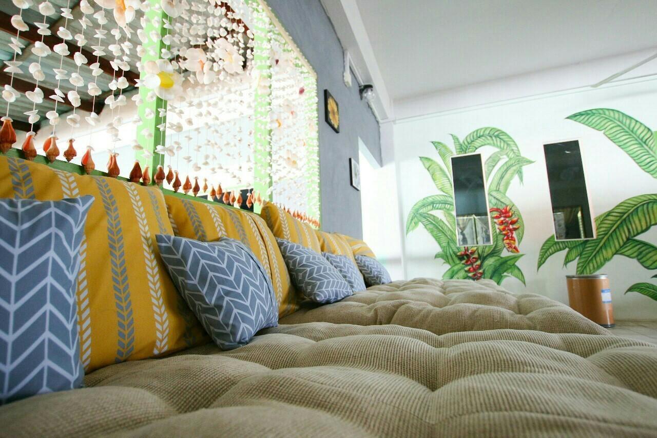 A Pousada I Na Seaview Rayong Exterior foto