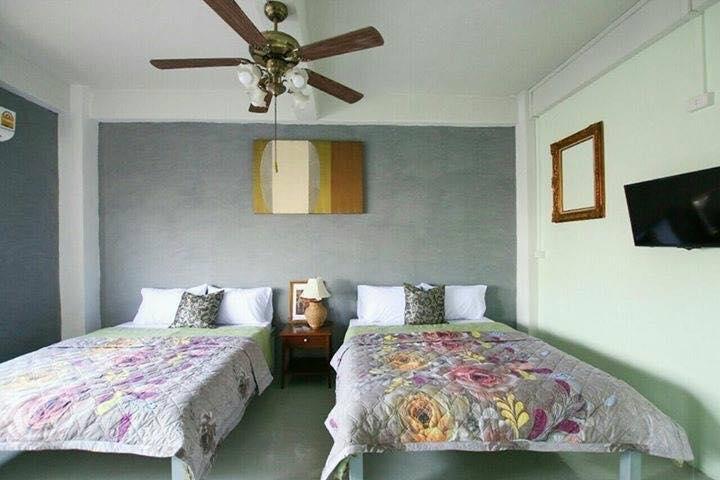 A Pousada I Na Seaview Rayong Exterior foto