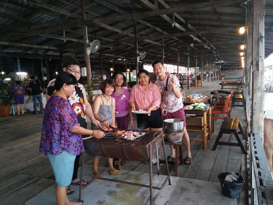 A Pousada I Na Seaview Rayong Exterior foto