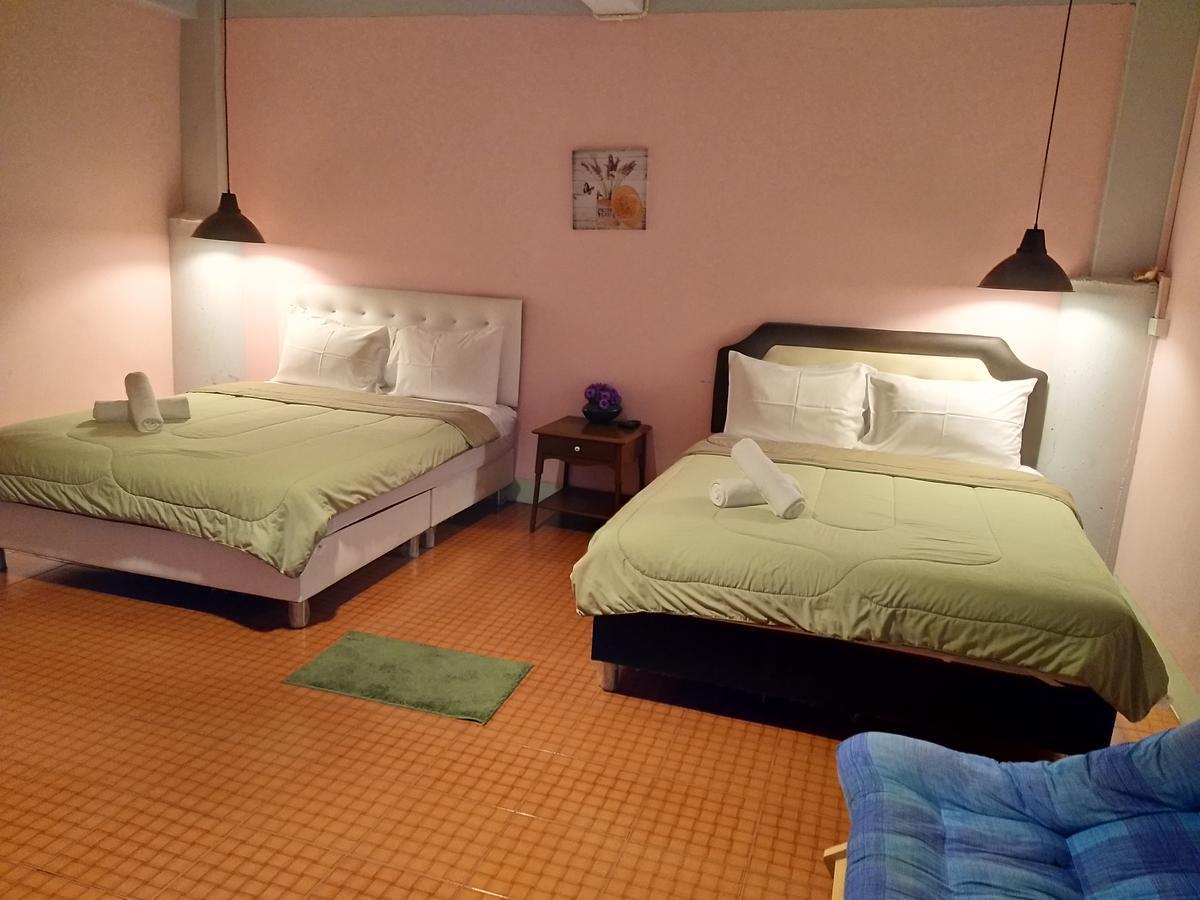 A Pousada I Na Seaview Rayong Exterior foto