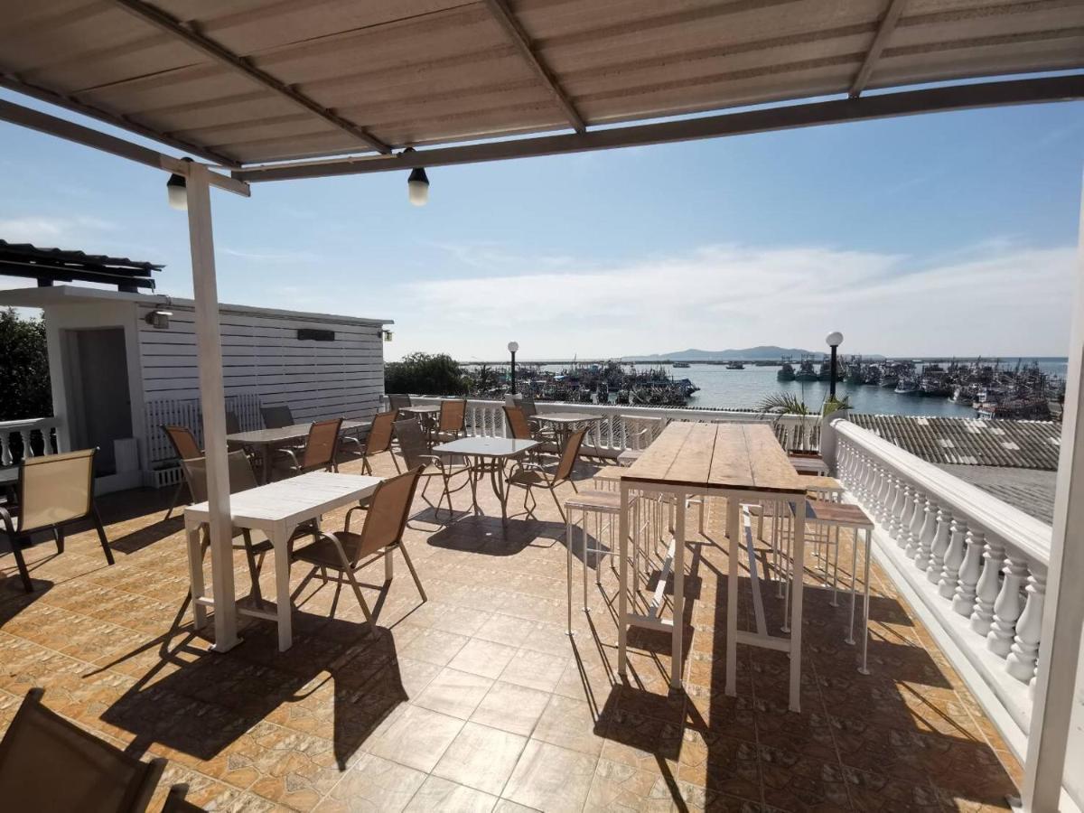 A Pousada I Na Seaview Rayong Exterior foto